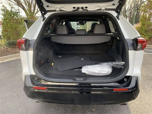 New 2025 Toyota RAV4 XSE image 34