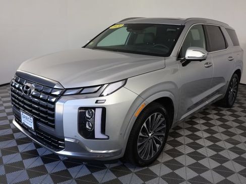 Used 2024 Hyundai Palisade Calligraphy AWD/4WD image 4