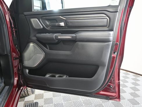 Used 2021 RAM 1500 Limited w/ Night Edition image 13