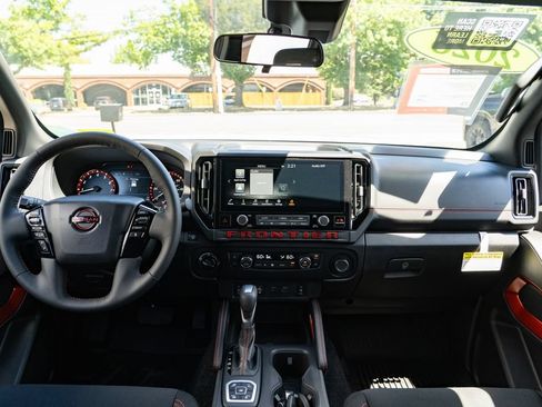 New 2026 Nissan Frontier PRO-4X w/ Pro-4x Convenience Package AWD/4WD image 10