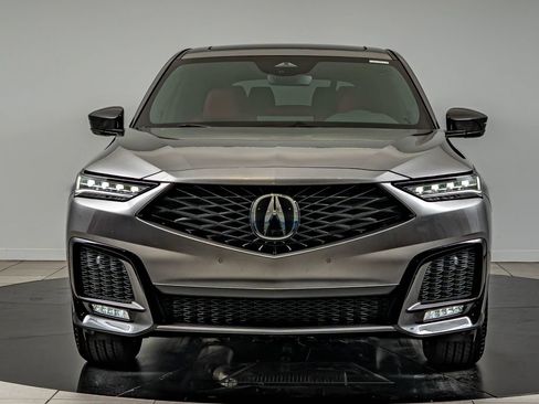 Certified 2026 Acura MDX A-Spec AWD/4WD image 2