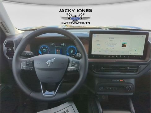New 2025 Ford Bronco Sport Outer Banks w/ Outer Banks Tech Package+ AWD/4WD image 14