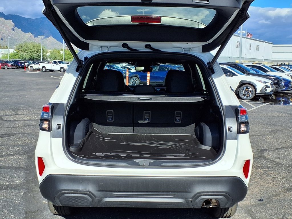 New 2026 Subaru Forester Touring AWD/4WD image 14