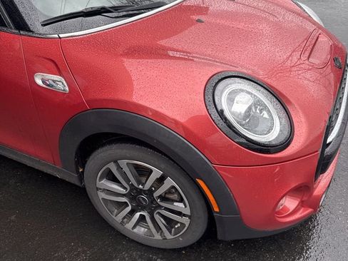 Used 2021 MINI Cooper S w/ Coral Red Edition FWD image 4