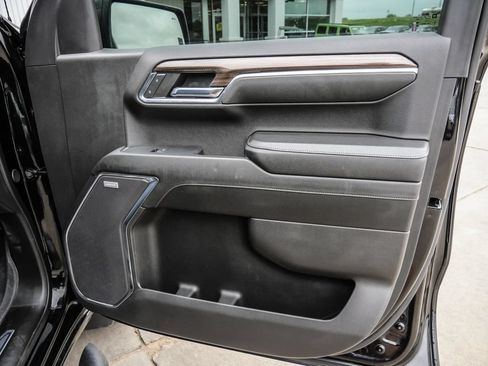 Used 2024 Chevrolet Silverado 1500 RST w/ RST All Star Premium Package AWD/4WD image 79