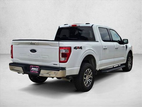 Used 2022 Ford F150 Lariat AWD/4WD image 5