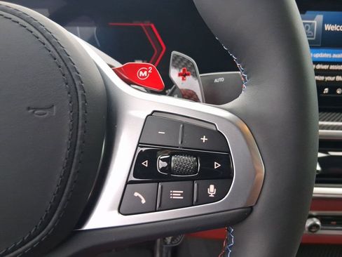 New 2026 BMW X6 M Competition w/ Executive Package image 23