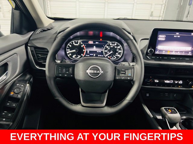 New 2026 Nissan Rogue SV FWD image 5