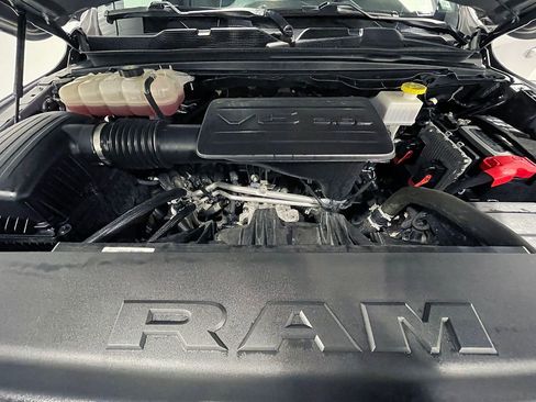 Used 2022 RAM 1500 Big Horn image 36
