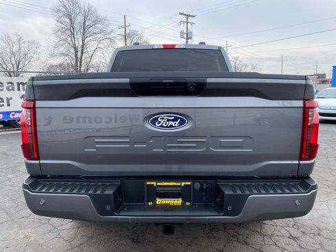 Used 2024 Ford F150 XLT w/ XLT Black Appearance Package image 3