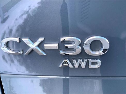 Used 2023 MAZDA CX-30 AWD 2.5 S w/ Preferred Package image 9