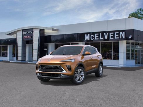 New 2026 Buick Encore GX Preferred w/ Comfort Package image 8