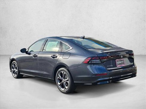 New 2026 Honda Accord EX-L image 3