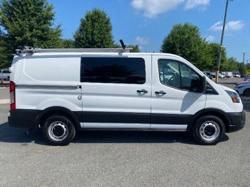 Used 2022 Ford Transit 150 Low Roof w/ Upfitter Package RWD image 3