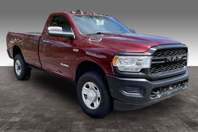 Used 2022 RAM 2500 Tradesman AWD/4WD image 2