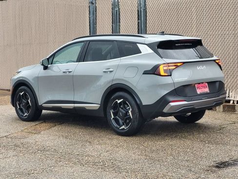 New 2026 Kia Sportage EX w/ EX Panorama Roof Package FWD image 3