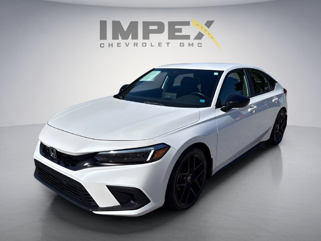 Used 2024 Honda Civic Sport image 1