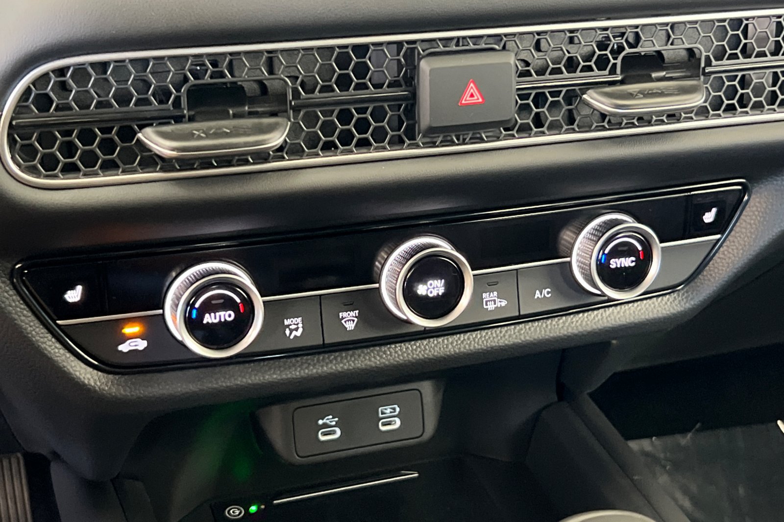 New 2027 Honda HR-V EX-L image 18