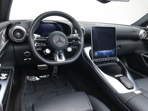 Used 2023 Mercedes-Benz SL 55 AMG 4MATIC image 6