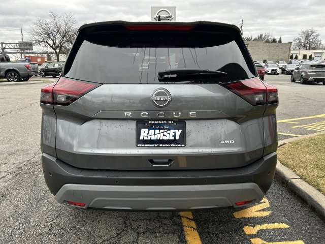 Certified 2023 Nissan Rogue S AWD/4WD image 7