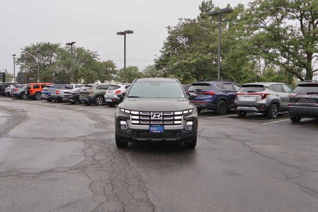 Used 2025 Hyundai Santa Cruz SEL AWD/4WD image 12