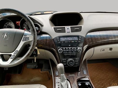 Used 2011 Acura MDX w/ Technology Package AWD/4WD image 6