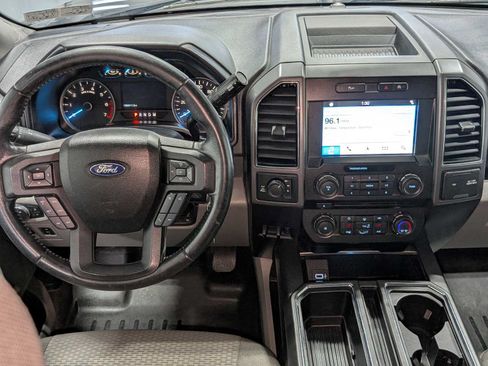 Used 2018 Ford F150 XLT w/ Equipment Group 302A Luxury AWD/4WD image 5