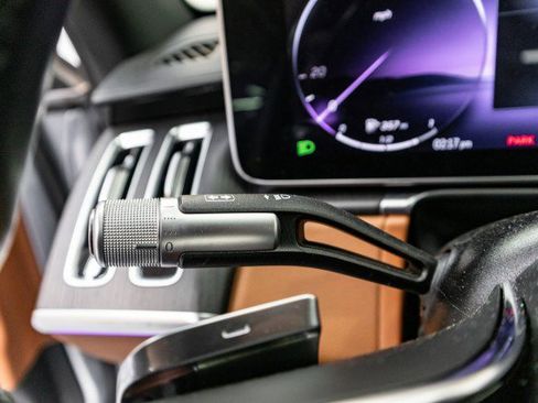 Used 2022 Mercedes-Benz S 580 4MATIC Sedan image 13