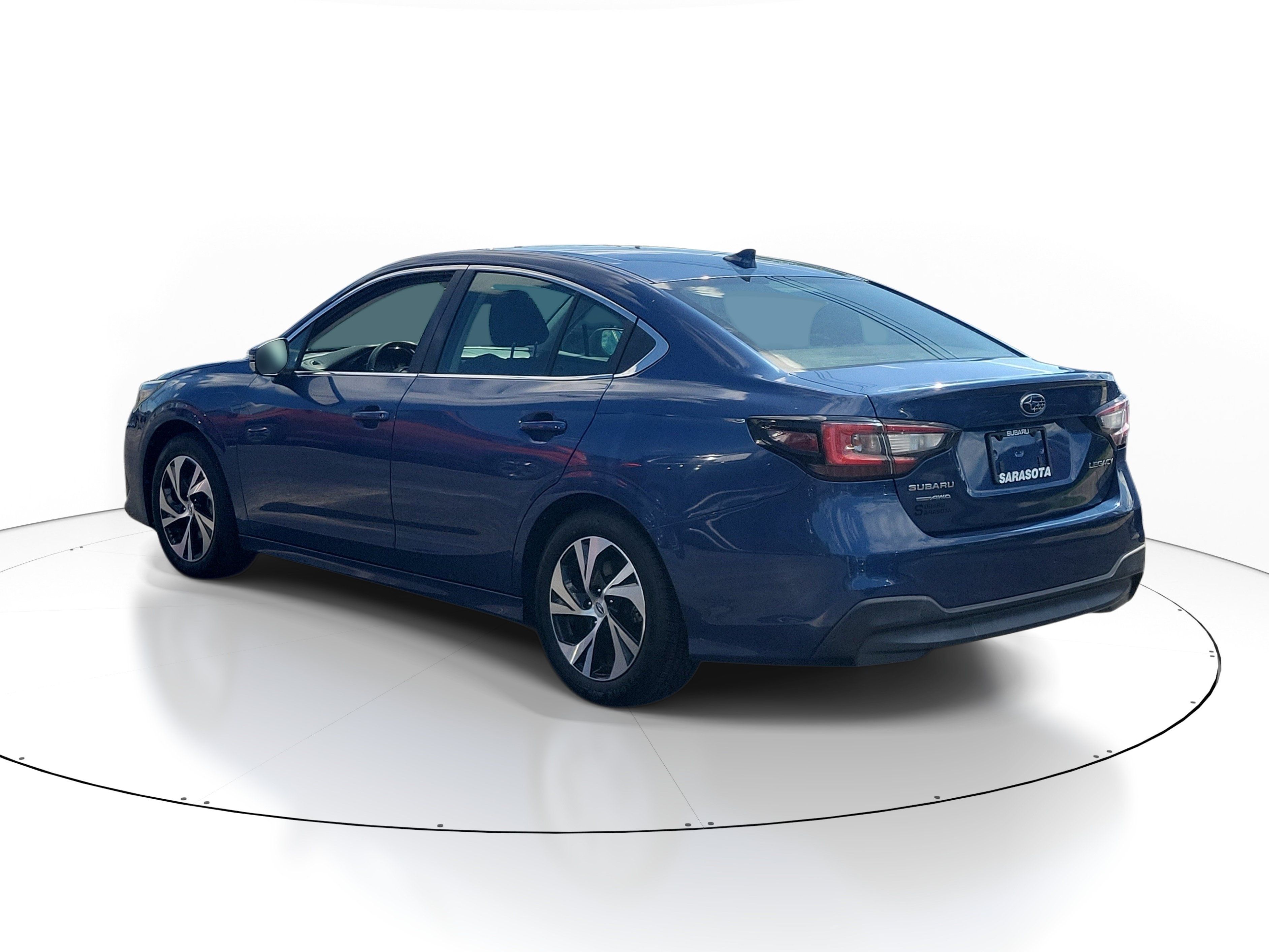Certified 2021 Subaru Legacy Premium AWD/4WD image 4