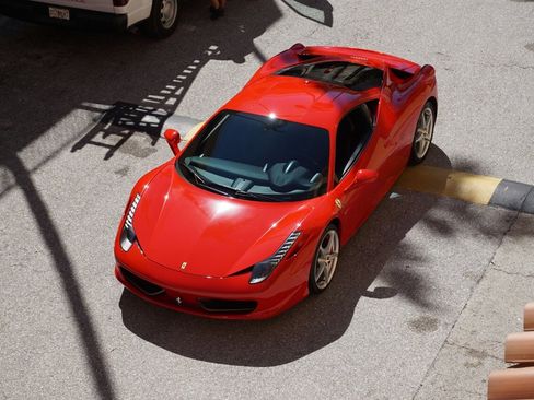 Used 2013 Ferrari 458 Italia Coupe image 61
