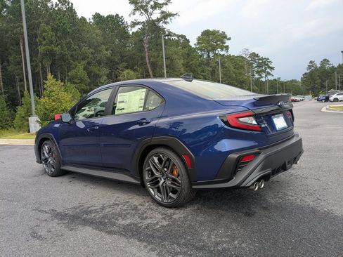 New 2026 Subaru WRX tS AWD/4WD image 6