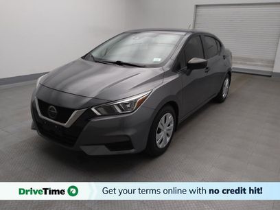 Used 2020 Nissan Versa S