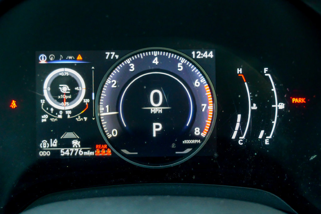 Used 2023 Lexus RX 350 Premium w/ Accessory Package AWD/4WD image 45