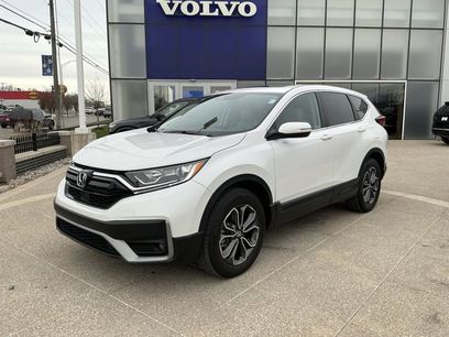Used 2021 Honda CR-V EX-L