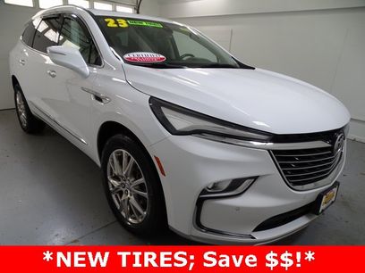 Certified 2023 Buick Enclave Essence w/ Experience Buick Package