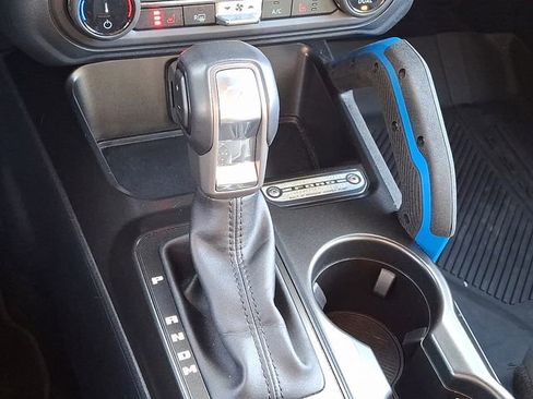 Used 2022 Ford Bronco Outer Banks image 16