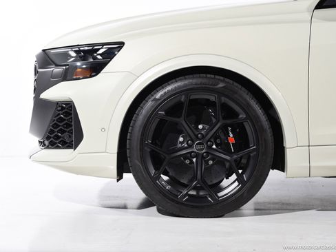 Used 2025 Audi RS Q8 performance AWD/4WD image 17