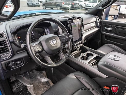 Used 2024 RAM 2500 Power Wagon w/ Level 1 Equipment Group image 24