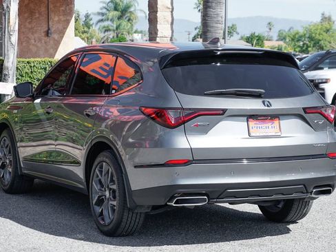 Used 2023 Acura MDX A-Spec image 6