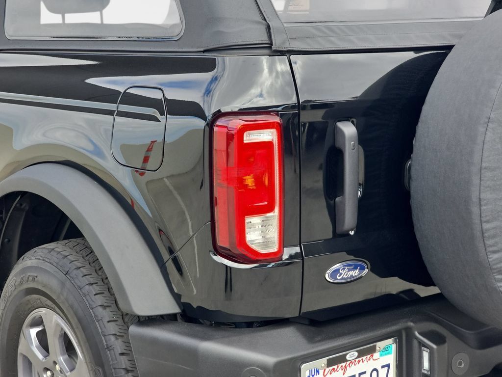 Used 2024 Ford Bronco Big Bend AWD/4WD image 37