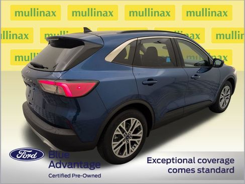 Used 2022 Ford Escape SEL image 3