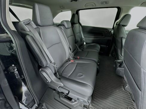 Certified 2026 Honda Odyssey EX-L image 28