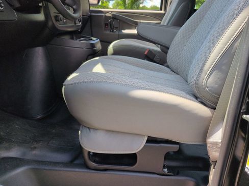 New 2026 Chevrolet Express 2500 Extended w/ Driver Convenience Package RWD image 14