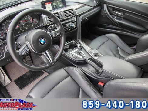 Used 2018 BMW M3 image 8