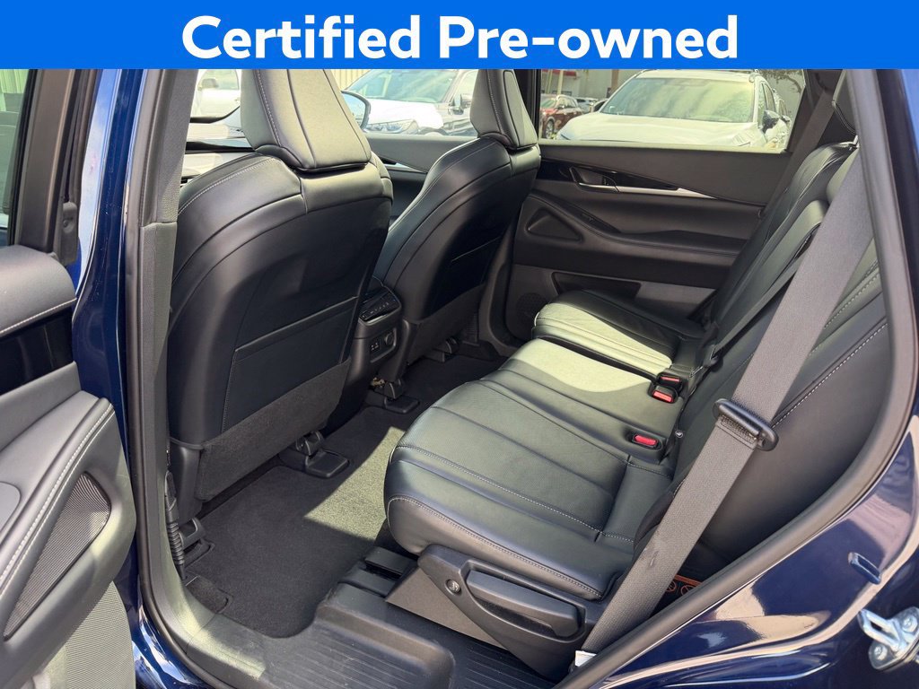 Certified 2023 INFINITI QX60 Pure FWD image 15