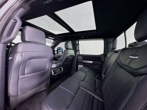 Used 2025 Ford F350 Platinum w/ FX4 Off-Road Package image 45