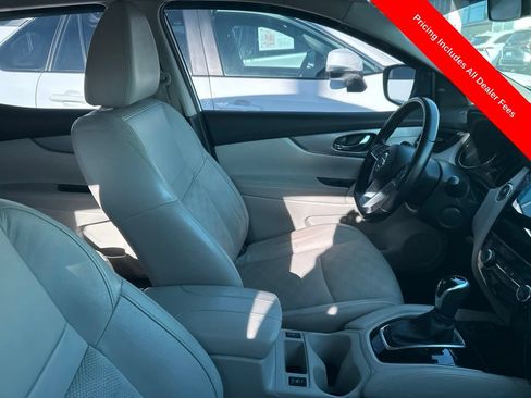 Used 2020 Nissan Rogue Sport SV w/ Technology Package AWD/4WD image 3
