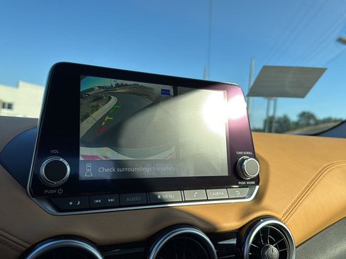 New 2025 Nissan Sentra SV w/ SV Premium Package image 23