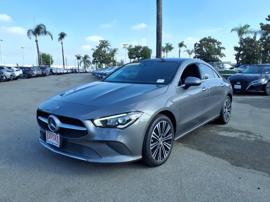 Used 2023 Mercedes-Benz CLA 250 4MATIC image 24