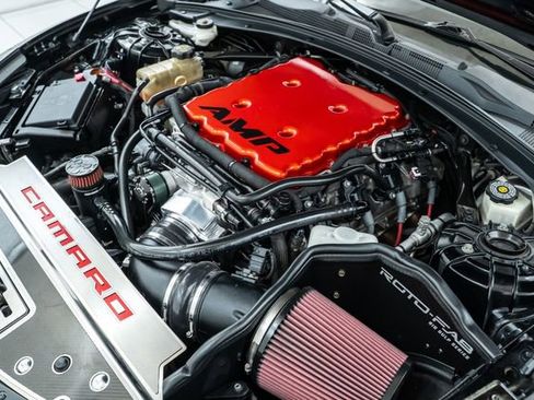 Used 2017 Chevrolet Camaro ZL1 RWD image 32